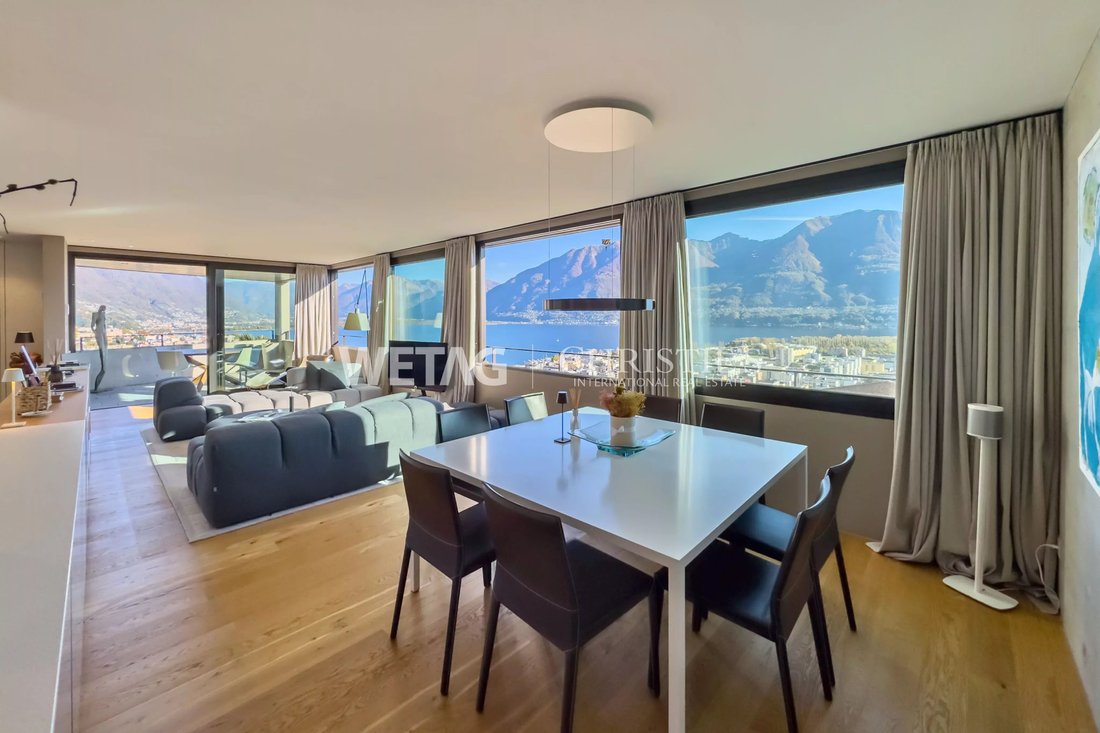 Apartment in Locarno, Ticino, Switzerland 2 - 16575890