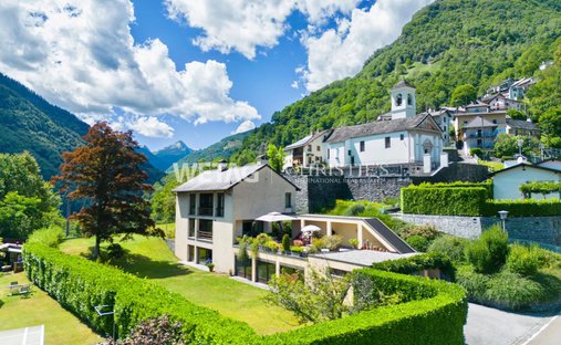 Villa in Onsernone, Tessin, Schweiz 1