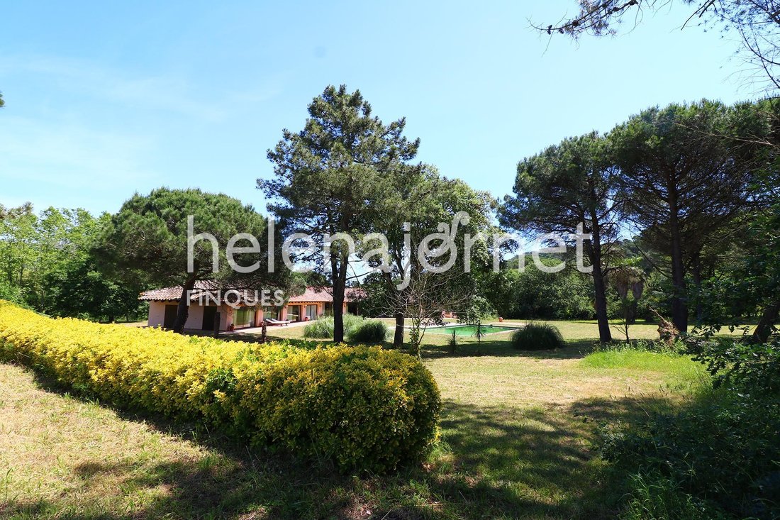 Townhouse in Santa Cristina d'Aro, Catalonia, Spain 4 - 16616825