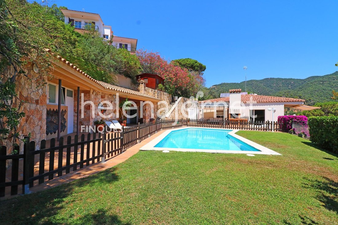 Townhouse in Santa Cristina d'Aro, Catalonia, Spain 3 - 16616814