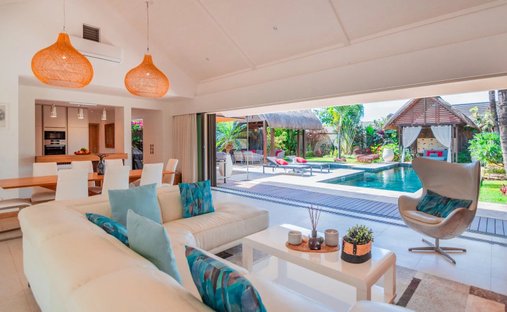 Villa in Grand Baie, Rivière du Rempart District, Mauritius 1