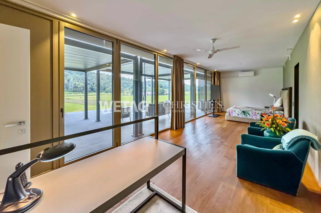 Villa à Tresa, Tessin, Suisse 5 - 14822777