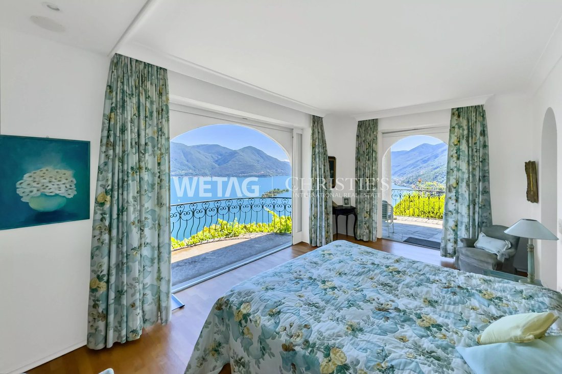 Villa in Ronco sopra Ascona, Tessin, Schweiz 5 - 16335179