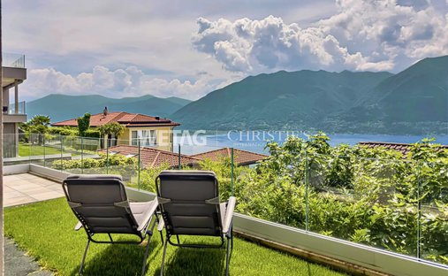 Apartment in Minusio, Ticino, Switzerland 1