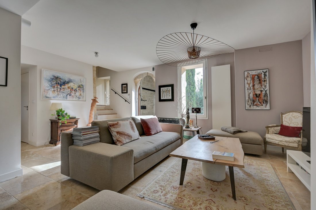 Casa en Le Tholonet, Provenza-Alpes-Costa Azul, Francia 2 - 16618668
