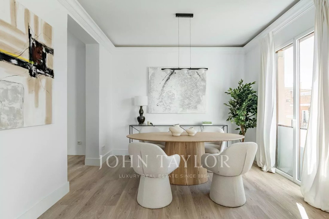 Apartment in Barrio Salamanca, Madrid, Spain 4 - 16616910