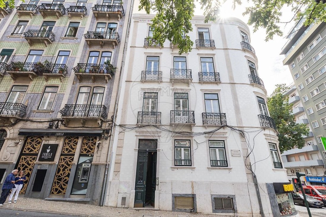 Apartment in Avenidas Novas, Lisbon, Portugal 1 - 16224978