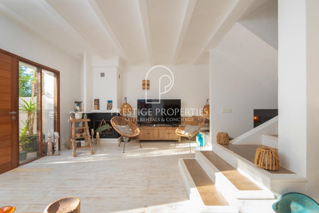 House in Cala Moli, Sant Josep de sa Talaia, Spain 5 - 16618652