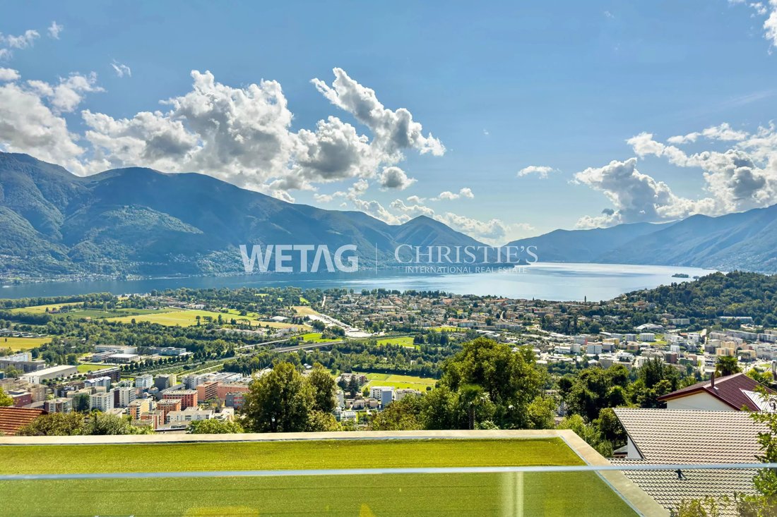 Apartment in Locarno, Ticino, Switzerland 2 - 16297581