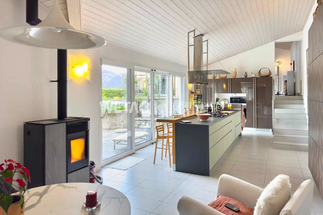 Villa in Capriasca, Ticino, Switzerland 5 - 15489656