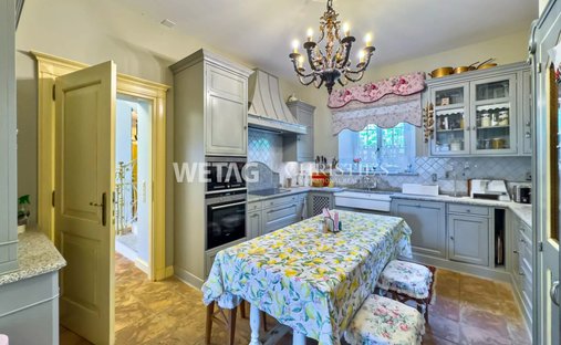 Switzerland – Historic 189m² Renovated Villa With Breathtaking Lake View In Orselina