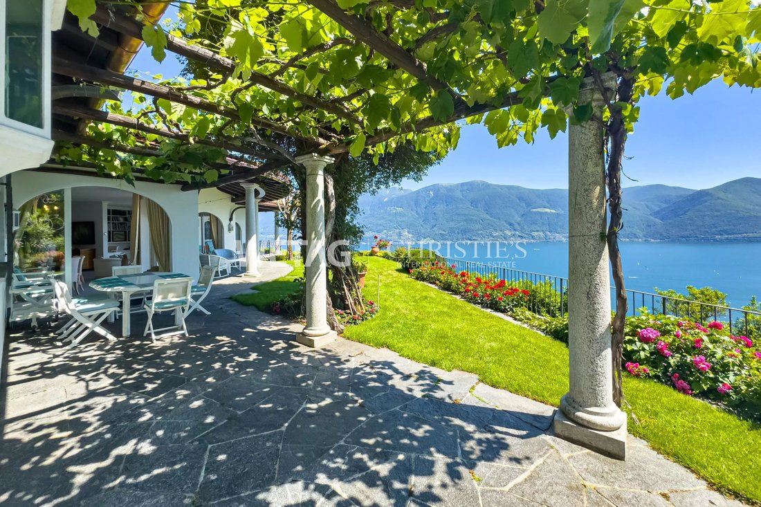 Villa in Ronco sopra Ascona, Tessin, Schweiz 2 - 16335179