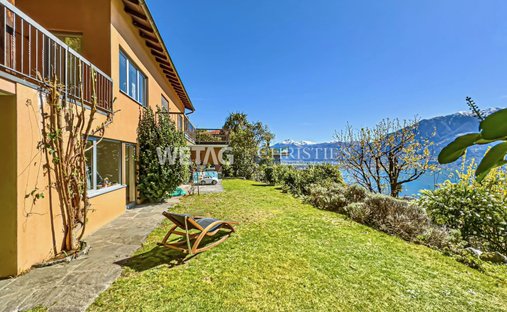 Switzerland – Historic 189m² Renovated Villa With Breathtaking Lake View In Orselina