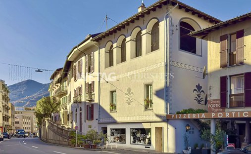 Villa in Brissago TI, Tessin, Schweiz 1