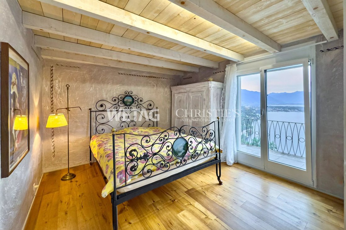 Villa in Ronco sopra Ascona, Ticino, Switzerland 5 - 16266187