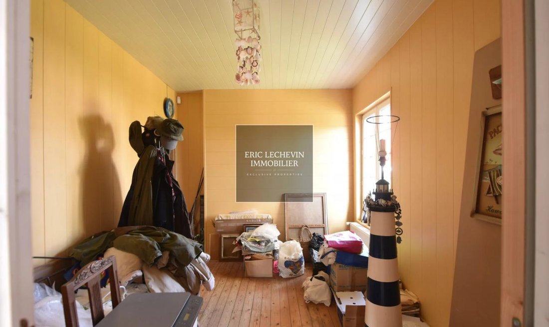 House in Zone Industrielle-Forêt, Le Touquet-Paris-Plage, France 5 - 16618578