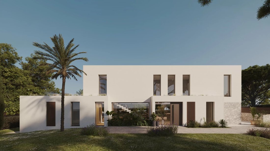 Estate in Bunyola, Balearic Islands, Spain 3 - 16616986