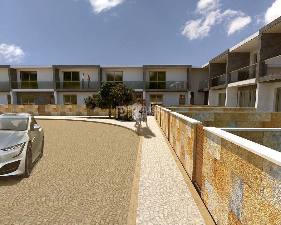 Townhouse in Praia dos Pescadores, Olhos de Agua, Portugal 2 - 16618823