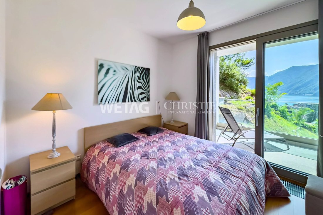 Apartment in Collina d'Oro, Ticino, Switzerland 5 - 15825205