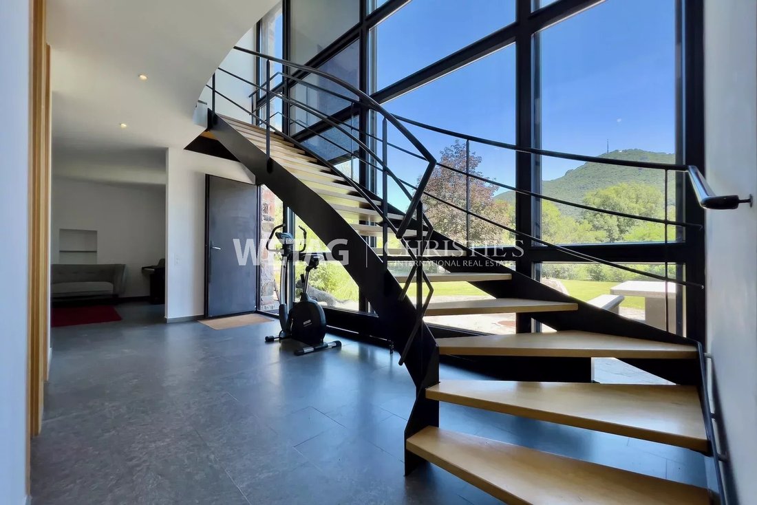 Villa in Collina d'Oro, Tessin, Schweiz 4 - 16474467