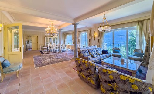 Switzerland – Historic 189m² Renovated Villa With Breathtaking Lake View In Orselina