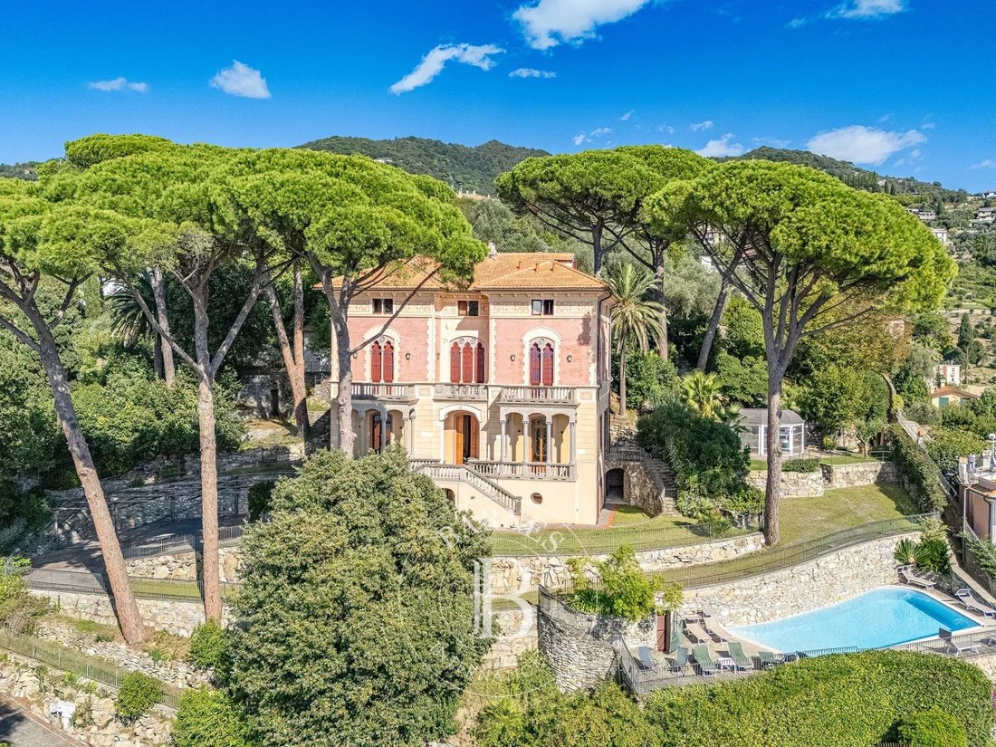 Apartment in Zoagli, Liguria, Italy 2 - 16616887