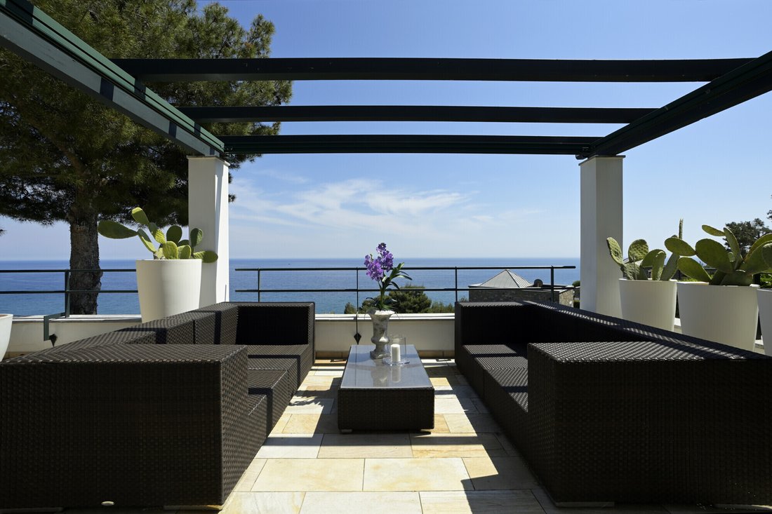 Villa in Andora, Liguria, Italy 1 - 16617216