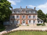 Castle for Sale in Heudebouville, Normandy, France - 2
