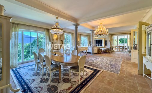 Switzerland – Historic 189m² Renovated Villa With Breathtaking Lake View In Orselina