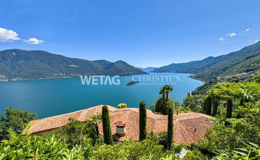 Villa à Ronco sopra Ascona, Tessin, Suisse 1