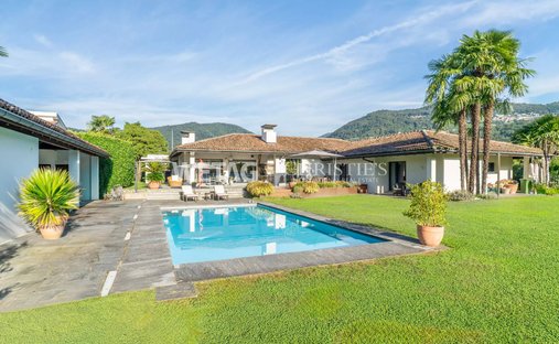 Villa in Magliaso, Tessin, Schweiz 1