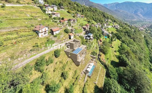 Villa in Intragna, Tessin, Schweiz 1