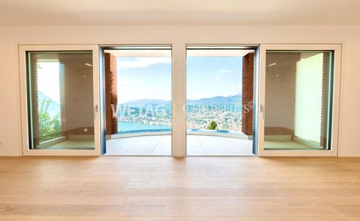 Villa à Castagnola, Lugano, Tessin 1