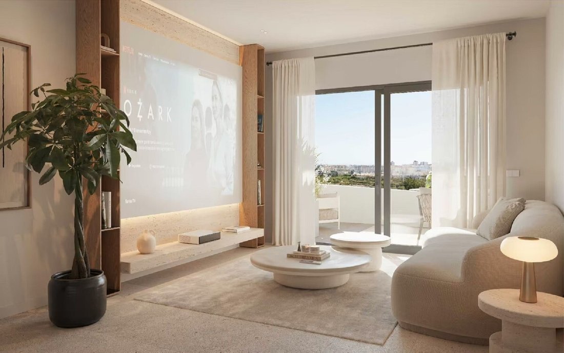 Penthouse in Fuengirola, Andalusia, Spain 4 - 16617357