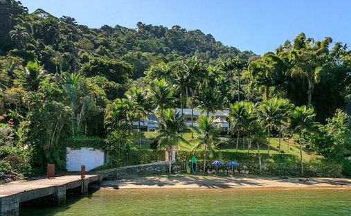 Villa a Angra dos Reis, Rio de Janeiro, Brasile 1