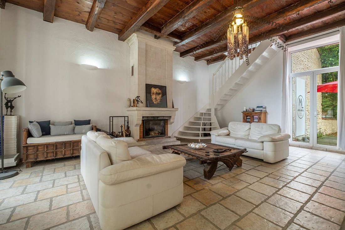 House in Saint-Jean-de-Liversay, Nouvelle-Aquitaine, France 3 - 16362046