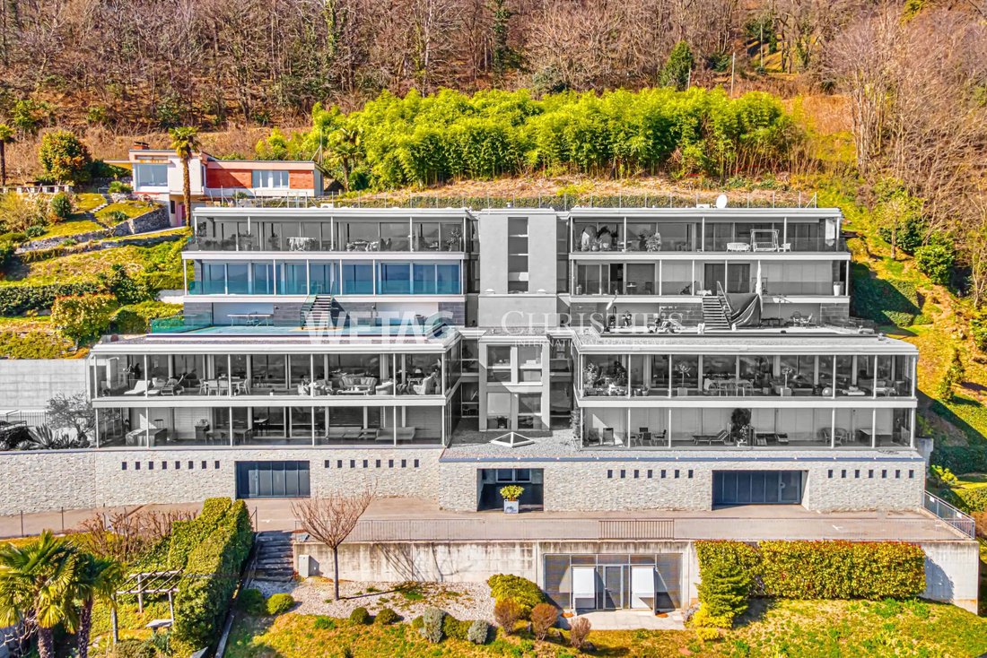 Apartment in Agno, Ticino, Switzerland 1 - 12633149