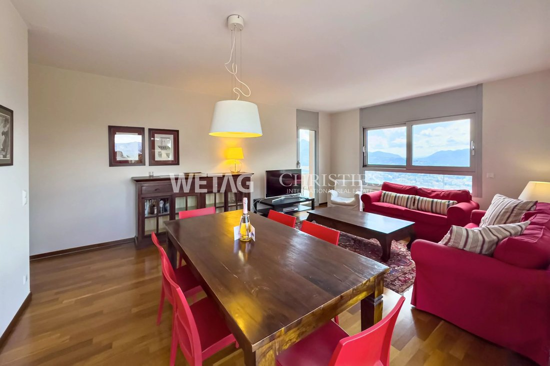 Apartment in Lugano, Ticino, Switzerland 3 - 16017635