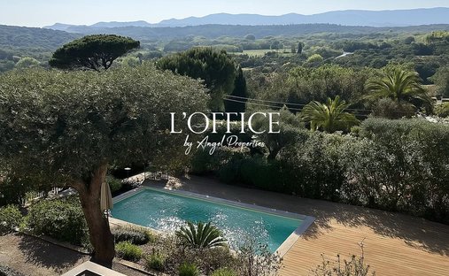 Villa in Gassin, Provence-Alpes-Côte d'Azur, France 1