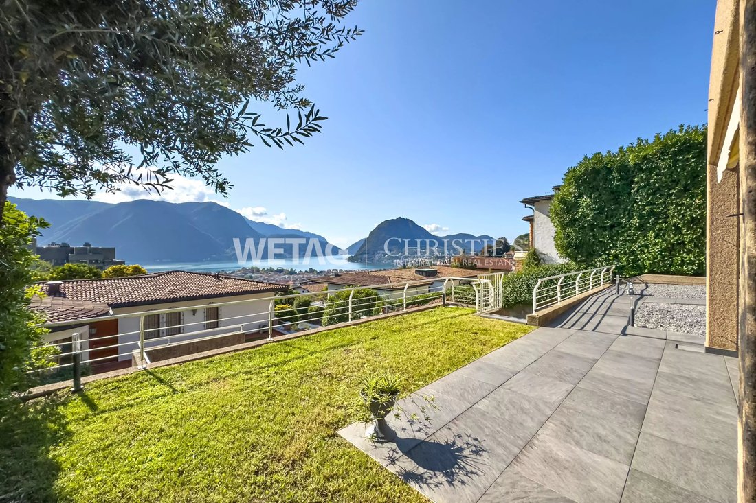 Villa in Savosa, Ticino, Switzerland 1 - 16220861