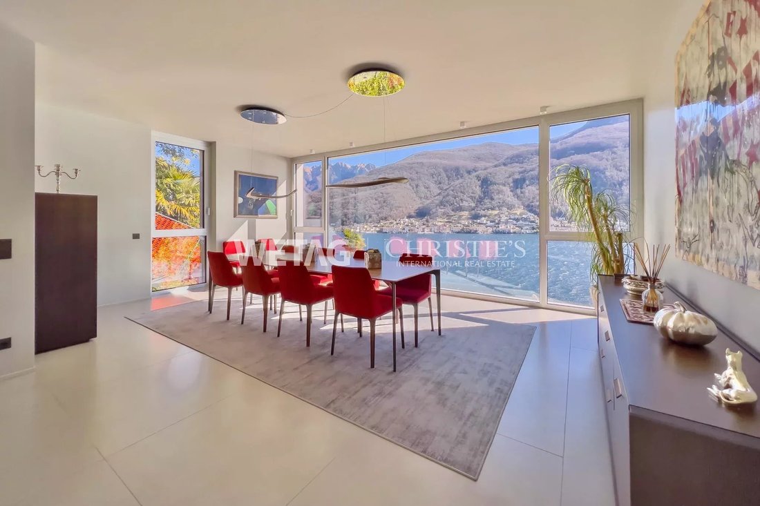 Villa in Vico Morcote, Tessin, Schweiz 3 - 11879866