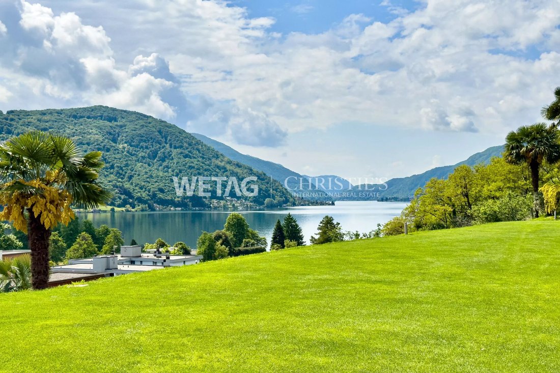 Villa in Agno TI, Tessin, Schweiz 2 - 15658461