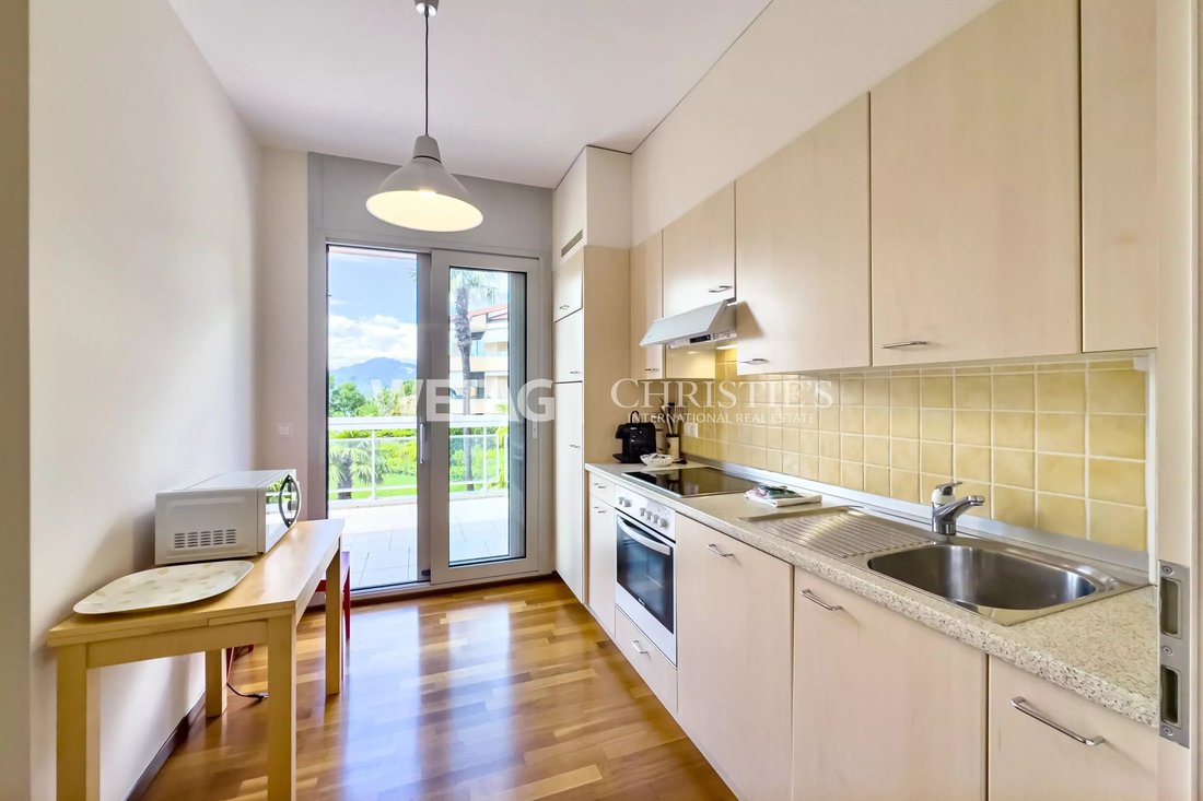 Apartment in Lugano, Ticino, Switzerland 4 - 16017635