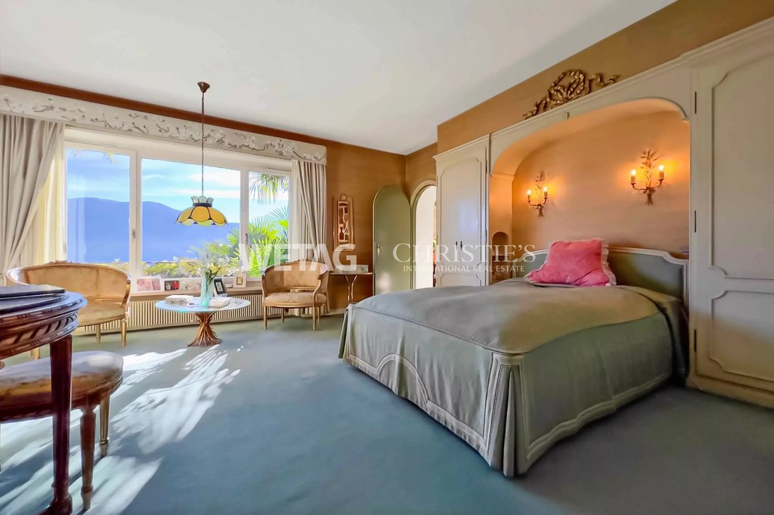 Villa in Ronco sopra Ascona, Tessin, Schweiz 5 - 15619056