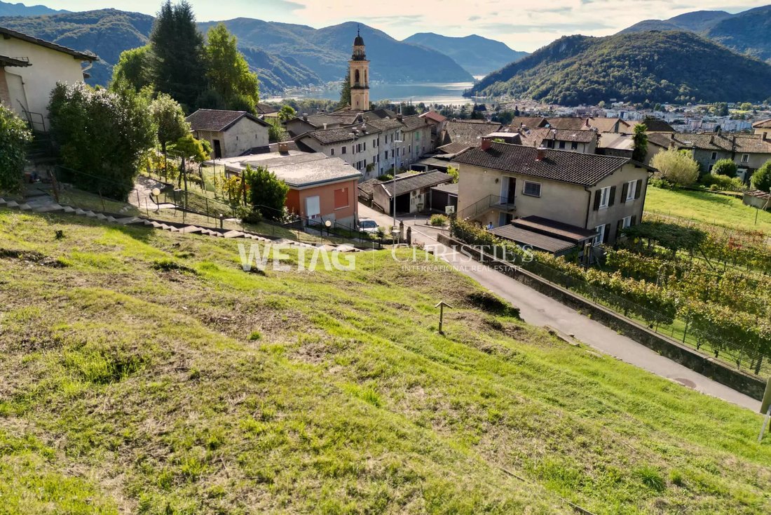 Land in Neggio, Ticino, Switzerland 5 - 14822780