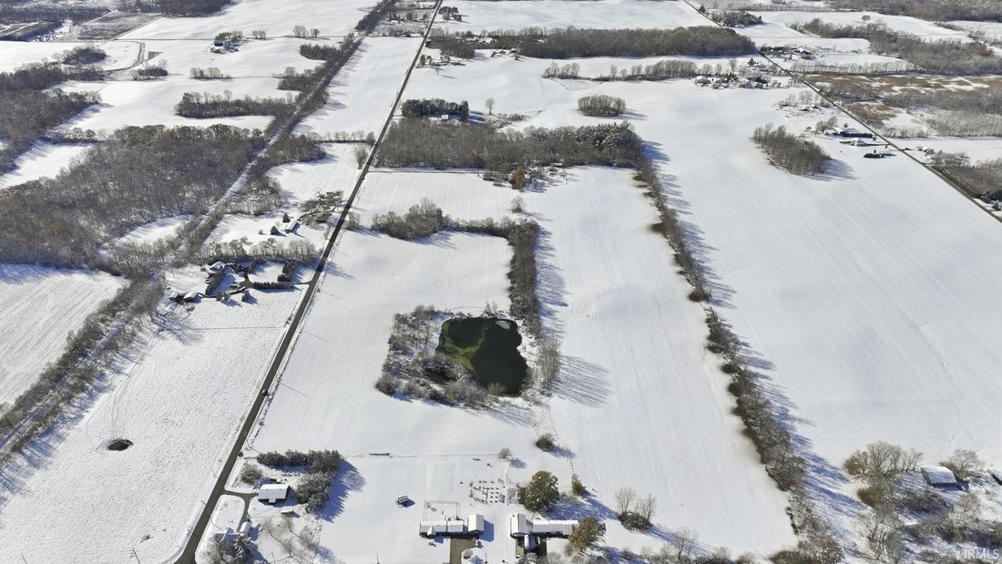 Land in Wolcottville, Indiana, United States 4 - 16618427