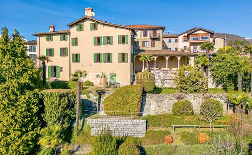 Villa in Comano, Ticino, Switzerland 1