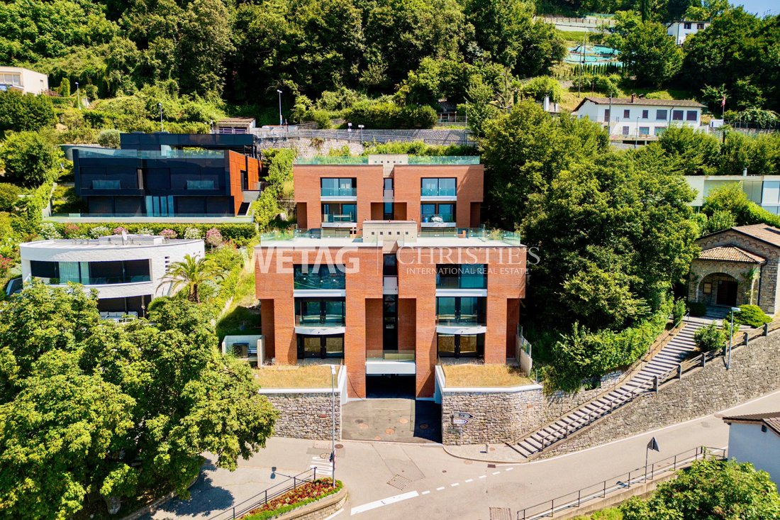 Villa in Lugano, Ticino, Switzerland 2 - 16297594
