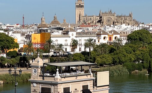 Casa a Triana, Siviglia, Spagna 1
