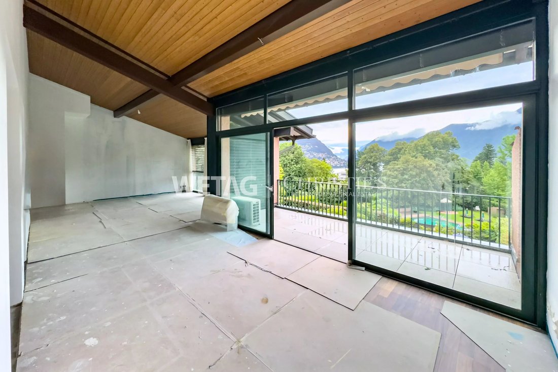 Penthouse in Sorengo, Tessin, Schweiz 3 - 16069387
